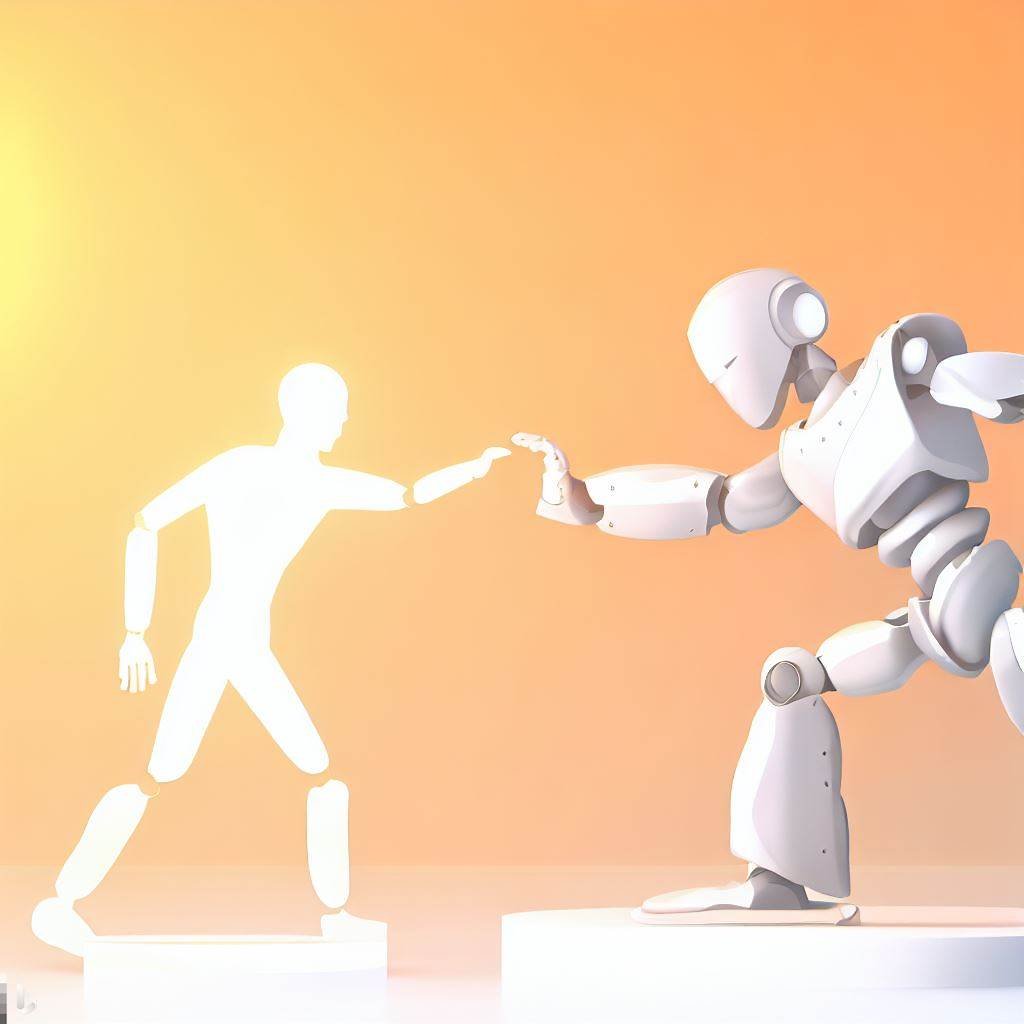 Humans vs AI