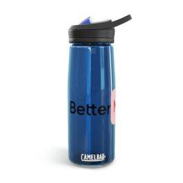 Better Me Bottle � CamelBak Eddy®  Water Bottle with �Better Me� text � 20oz25oz