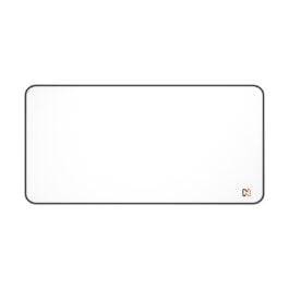 White Desk Mat: Personalize Your Workspace with Style and Functionality